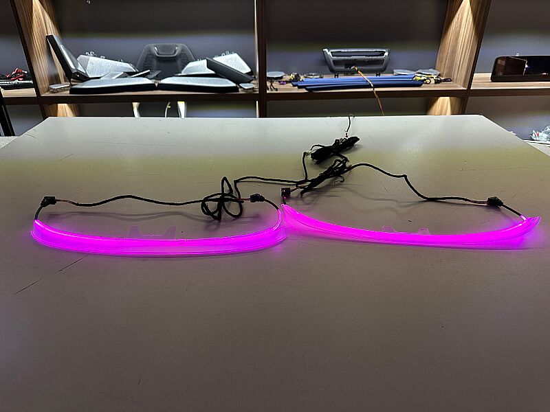 Mercedes Benz G Class W464 W465 580EQ Koltuk Arkası Led  - 7