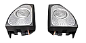Mercedes Benz GLA-Class W247 3D Tweeter