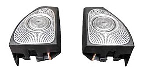 Mercedes Benz GLA-Class W247 3D Tweeter - 1