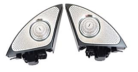 Mercedes Benz GLB-Class W247 3D Tweeter - 1