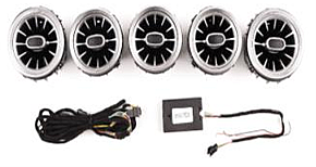 Mercedes Benz GLC-Class W253 Ön Havalandırma Front Air Vent - 1