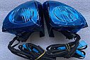 Mercedes Benz GLC Class X253 3D Tweeter