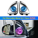 Mercedes Benz GLC Class X253 4D Tweeter - 3