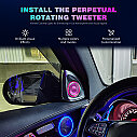 Mercedes Benz GLC Class X253 4D Tweeter - 4