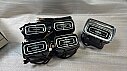 Mercedes Benz GLE GLS W167 X167 Front Airvent Full Set - 2