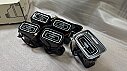 Mercedes Benz GLE GLS W167 X167 Front Airvent Full Set - 3