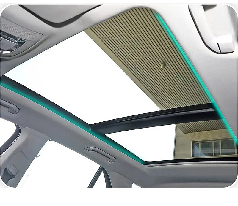 Mercedes Benz GLE GLS W167 Sunroof Kenarları Ambiyans şeritleri - 2