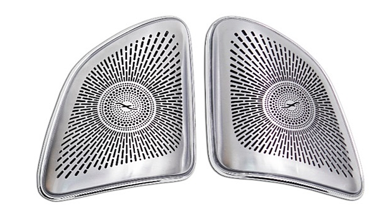 Mercedes Benz GLE W167 GLS X167-Class W167 Tweeter Kapak - 1