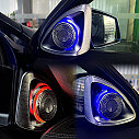 Mercedes Benz GLA W157 4D Tweeter