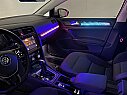 Volkswagen Golf 7 7.5 Trimli Piano Black Galaxy Model 2 Rainbow Trimli İç Ambiyans Aydınlatmsı - 2