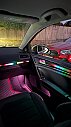 Volkswagen Golf 7 7.5 Trimli  Piano Black Galaxy Rainbow Trimli İç Ambiyans Aydınlatması - 7