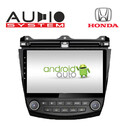 Honda Accord Araçlara 2+32GB Android Multimedia Navigasyon