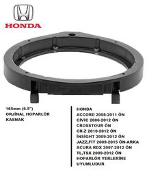 Honda Araçlara 16 Cm Hoparlör Kasnağı - 1