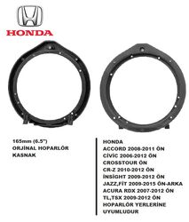 Honda Araçlara 16 Cm Hoparlör Kasnağı - 2