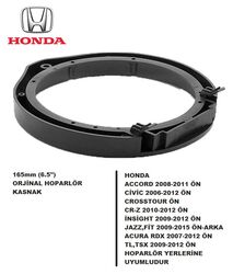 Honda Araçlara 16 Cm Hoparlör Kasnağı - 3