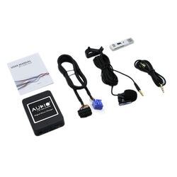 Honda Araçlara Uyumlu Bluetooth-Usb-Aux-SD Kart Aparatı - 1