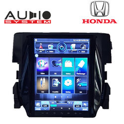 Honda Civic FC 5 Android Tesla Model 2+32gb Multimedia Navigasyon Oto Teyp - 1