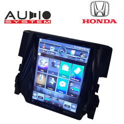 Honda Civic FC 5 Android Tesla Model 2+32gb Multimedia Navigasyon Oto Teyp - 2
