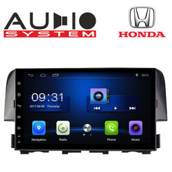 Honda Civic FC 5 Araçlara 1+16GB Android Multimedia Navigasyon Oto Teyp 1+16gb - 2