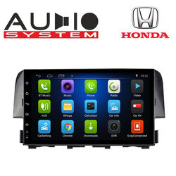 Honda Civic FC 5 Araçlara 2+32GB Android Multimedia Navigasyon Oto Teyp - 1