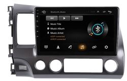 Honda Civic FD 6 Araçlara 2+32GB Android Multimedia Navigasyon - 1