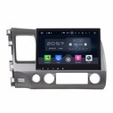 Honda Civic FD 6 Araçlara 4+64GB Android Multimedia Navigasyon - 2