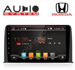 Honda Crv Araçlara 2+32GB Android Multimedia Navigasyon Oto Teyp - 1