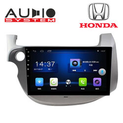 Honda Jazz Araçlara 1+16GB Android Multimedia Navigasyon Oto Teyp - 1