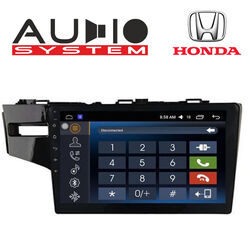 Honda Jazz Araçlara 2+32GB Android Multimedia Navigasyon Oto Teyp - 2
