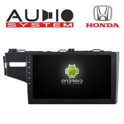 Honda Jazz Araçlara 4+64GB Android Multimedia Navigasyon Oto Teyp - 1