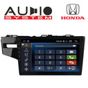 Honda Jazz Araçlara 4+64GB Android Multimedia Navigasyon Oto Teyp - 2