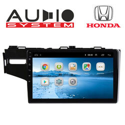 Honda Jazz Araçlara 4+64GB Android Multimedia Navigasyon Oto Teyp - 3