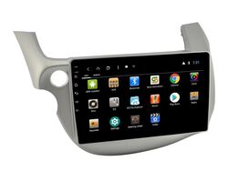 Honda Jazz Araçlara 4+64GB Android Multimedia Navigasyon Oto Teyp - 3