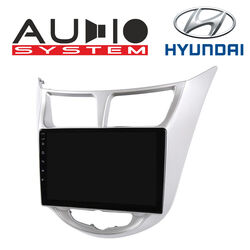Hyundai Accent Blue Araçlara 2+32GB Android Multimedia Navigasyon - 1