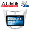 Hyundai Accent Blue Araçlara 2+32GB Android Multimedia Navigasyon - 2