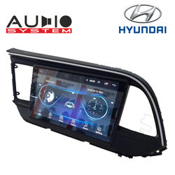 Hyundai Elentra Araçlara 1+16GB Android Multimedia Navigasyon Oto Teyp - 2