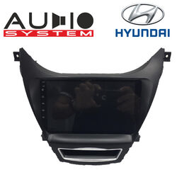Hyundai Elentra Araçlara 4+64 GB Android Multimedia Navigasyon Oto Teyp - 1