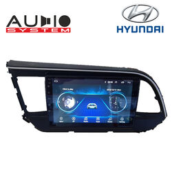 Hyundai Elentra Araçlara 4+64GB Android Multimedia Navigasyon Oto Teyp - 1