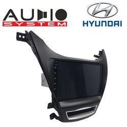 Hyundai Elentra Araçlara 1+16 GB Android Multimedia Navigasyon Oto Teyp - 2