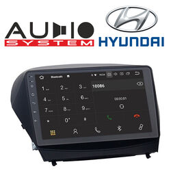 Hyundai ix35 1+16GB Araçlara Android Multimedia Navigasyon Oto Teyp - 1