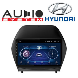 Hyundai ix35 1+16GB Araçlara Android Multimedia Navigasyon Oto Teyp - 2