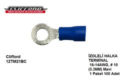 İzole Halka Terminal Cifford 12 TM 21 BC - 1