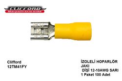 İZOLELİ HOPARLÖR JAKI Clifford 12TM41FY - 1