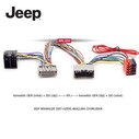 Jeep Araçlara Uyumlu İso T Kablo Orjinal Dönüştürme Soketi