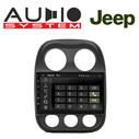 Jeep Compass Araçlara 2+32GB Android Multimedia Navigasyon Oto Teyp - 2