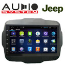Jeep Renegade Araçlara 1+16GB Android Multimedia Navigasyon Oto Teyp - 2