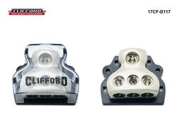 Kablo Dağıtıcı Clifford 17CF D117 3 Lü - 1