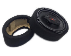 Kaplamalı Oval Açılı Hoparlör Kasnağı - 1