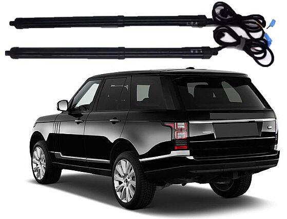 LAND Range Rover  Çift Motor 2011-2013 LR04 - 1