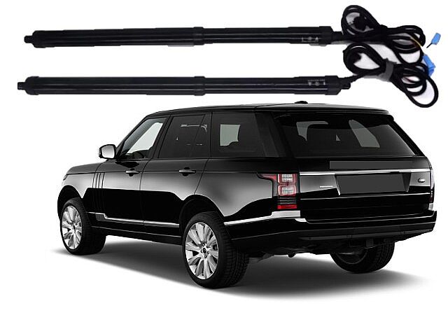 LAND Range Rover  Çift Motor 2014-2017 LR01 - 1